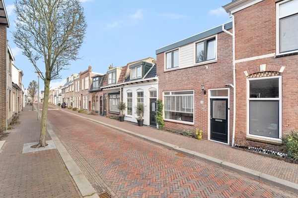 Medium property photo - Wezenstraat 59, 1781 GK Den Helder